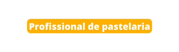 Profissional de pastelaria